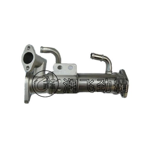 陜汽軒德冷卻器總成 專業原廠直銷，品質配件批發首選